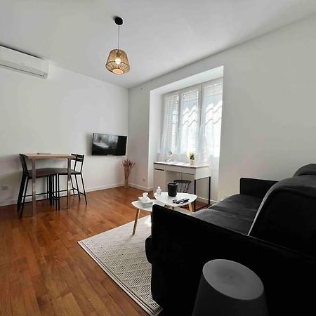 Appartement Climatise / Centre-Ville / 4 Personnes Безансон Экстерьер фото